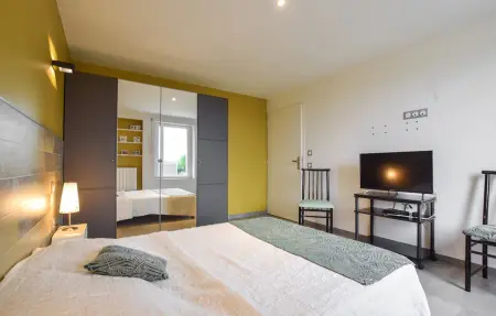 Maison 6 personnes à Portbail Sur Mer : photo 13