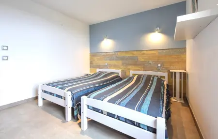 Maison 6 personnes à Portbail Sur Mer : photo 14