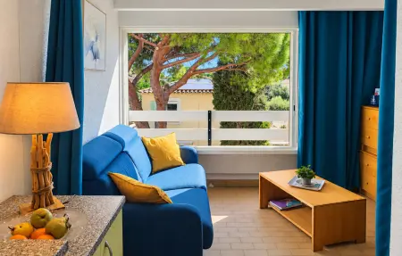 Appartement au Grau d'Agde avec piscine, à 700 m de la plage : photo 13
