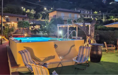 Villa Marta, Maison 7 personnes à Gioiosa Marea : photo 2