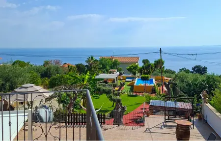 Villa Marta, Maison 7 personnes à Gioiosa Marea : photo 3