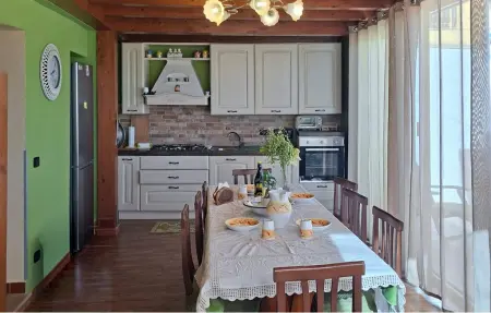 Villa Marta, Maison 7 personnes à Gioiosa Marea : photo 4
