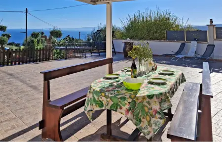 Villa Marta, Maison 7 personnes à Gioiosa Marea : photo 5