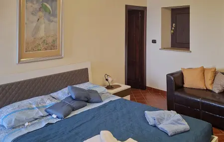 Villa Marta, Maison 7 personnes à Gioiosa Marea : photo 6