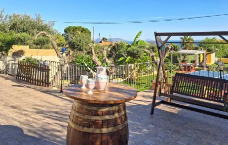 Villa Marta, Maison 7 personnes à Gioiosa Marea : photo 7