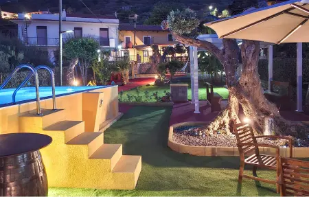 Villa Marta, Maison 7 personnes à Gioiosa Marea : photo 10