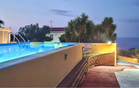 Villa Marta, Maison 7 personnes à Gioiosa Marea : photo 11