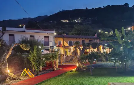 Villa Marta, Maison 7 personnes à Gioiosa Marea : photo 13