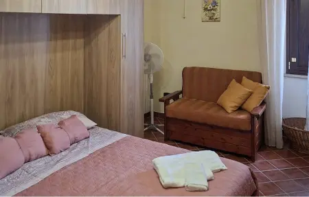 Villa Marta, Maison 7 personnes à Gioiosa Marea : photo 19