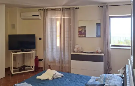 Villa Marta, Maison 7 personnes à Gioiosa Marea : photo 21