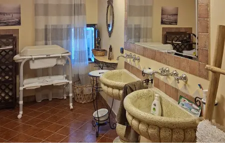 Villa Marta, Maison 7 personnes à Gioiosa Marea : photo 23