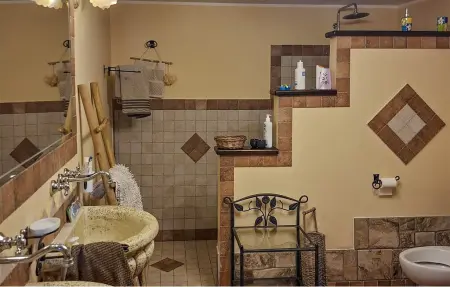 Villa Marta, Maison 7 personnes à Gioiosa Marea : photo 24