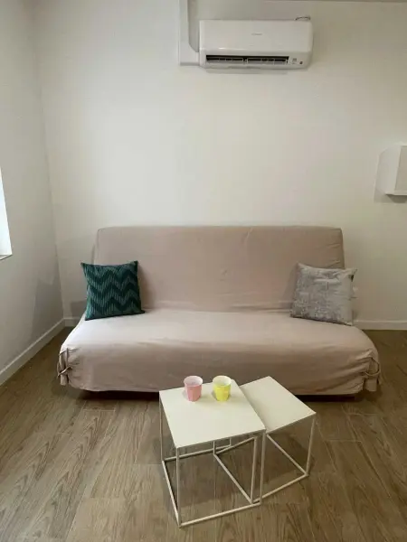 Appartement Montoire-sur-le-Loir 55 m² terrasse, Appartement 4 personnes à Montoire sur le Loir : photo 3