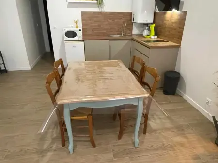 Appartement Montoire-sur-le-Loir 55 m² terrasse, Appartement 4 personnes à Montoire sur le Loir : photo 13