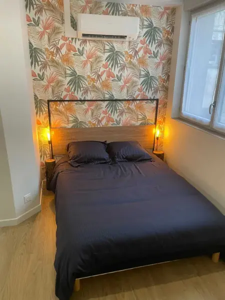 Appartement Montoire-sur-le-Loir 55 m² terrasse, Appartement 4 personnes à Montoire sur le Loir : photo 16