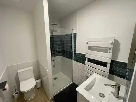 Appartement Montoire-sur-le-Loir 55 m² terrasse, Appartement 4 personnes à Montoire sur le Loir : photo 22