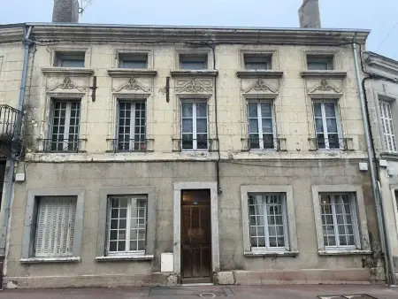 Appartement Montoire-sur-le-Loir 55 m² terrasse, Appartement 4 personnes à Montoire sur le Loir : photo 23
