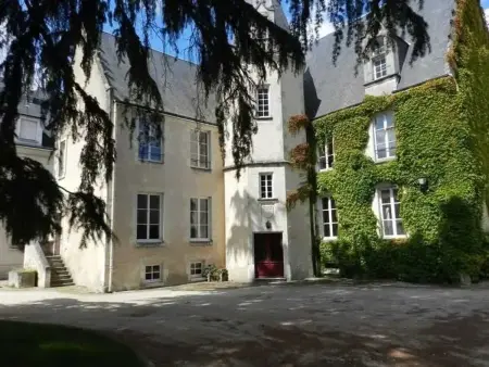 Appartement Montoire-sur-le-Loir 55 m² terrasse, Appartement 4 personnes à Montoire sur le Loir : photo 36