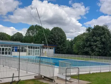 Appartement Montoire-sur-le-Loir 55 m² terrasse, Appartement 4 personnes à Montoire sur le Loir : photo 43