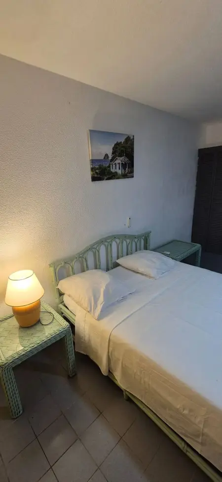 Studio agréable Le Diamant 39 m², jardin, Appartement 2 personnes à Le Diamant : photo 3