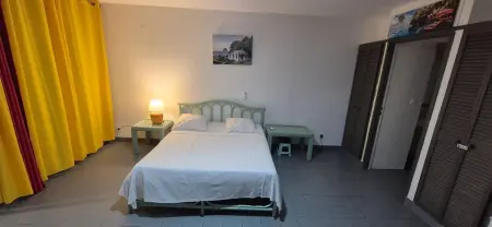 Studio agréable Le Diamant 39 m², jardin, Appartement 2 personnes à Le Diamant : photo 4