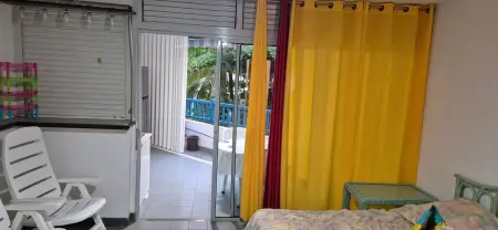 Studio agréable Le Diamant 39 m², jardin, Appartement 2 personnes à Le Diamant : photo 9