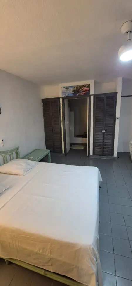 Studio agréable Le Diamant 39 m², jardin, Appartement 2 personnes à Le Diamant : photo 10