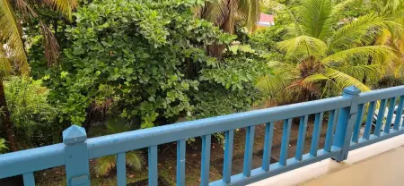 Studio agréable Le Diamant 39 m², jardin, Appartement 2 personnes à Le Diamant : photo 13