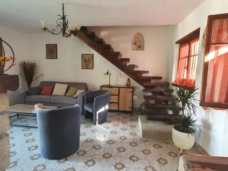 Maison de village à Lantosque, 2 chambres, jardin et vue montagne : photo 2