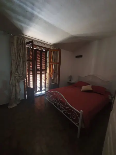 Maison de village à Lantosque, 2 chambres, jardin et vue montagne : photo 14