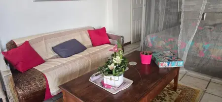 Studio vue mer à Schœlcher, 35 m², balcon privé : photo 11