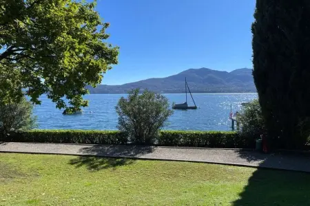 Appartement avec balcon et piscine à Oggebbio, lac Majeur : photo 1