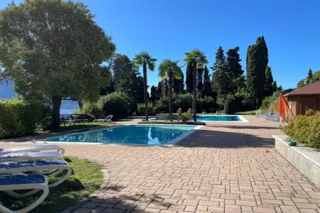 Appartement avec balcon et piscine à Oggebbio, lac Majeur : photo 4