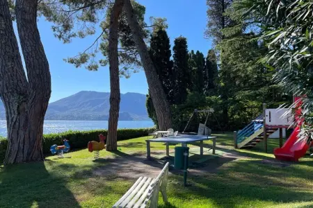 Appartement avec balcon et piscine à Oggebbio, lac Majeur : photo 7