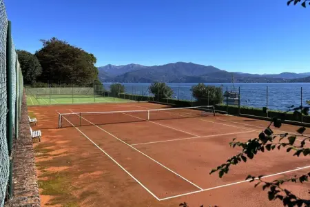 Appartement avec balcon et piscine à Oggebbio, lac Majeur : photo 8
