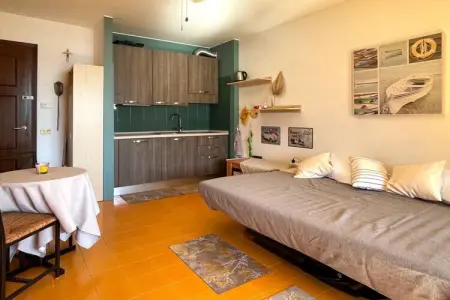 Appartement avec balcon et piscine à Oggebbio, lac Majeur : photo 10