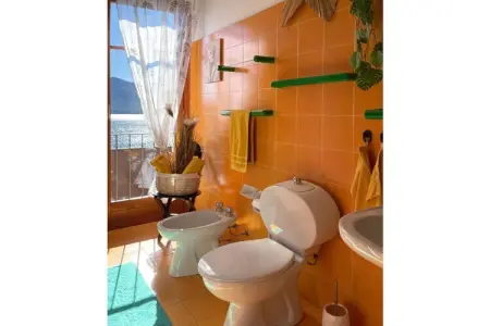 Appartement avec balcon et piscine à Oggebbio, lac Majeur : photo 15