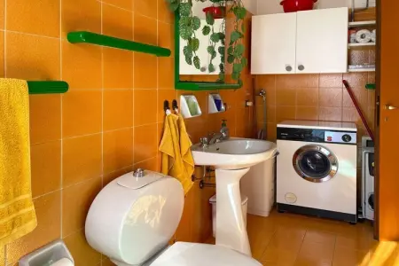 Appartement avec balcon et piscine à Oggebbio, lac Majeur : photo 17