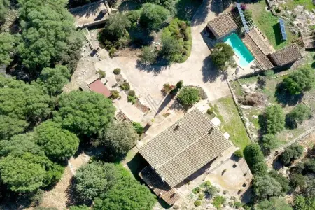 Finca avec piscine et cheminée à Alcudia, 8 personnes : photo 3