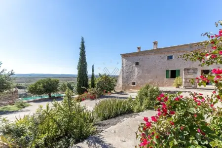 Finca avec piscine et cheminée à Alcudia, 8 personnes : photo 7