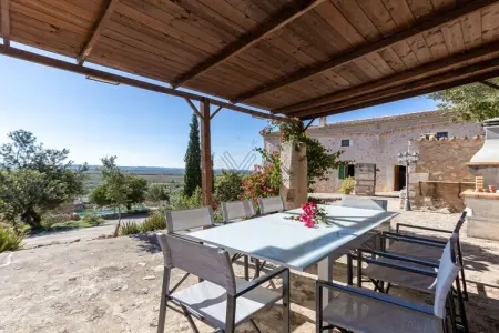 Finca avec piscine et cheminée à Alcudia, 8 personnes : photo 9