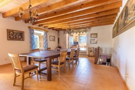 Finca avec piscine et cheminée à Alcudia, 8 personnes : photo 15