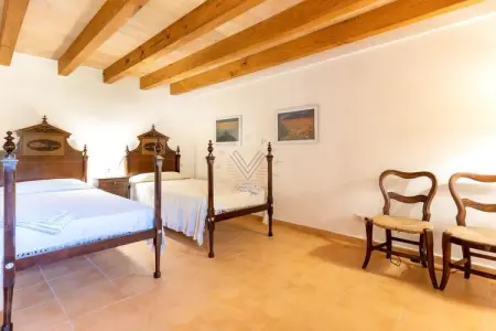 Finca avec piscine et cheminée à Alcudia, 8 personnes : photo 23