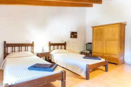 Finca avec piscine et cheminée à Alcudia, 8 personnes : photo 29