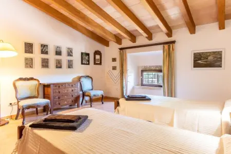 Finca avec piscine et cheminée à Alcudia, 8 personnes : photo 30