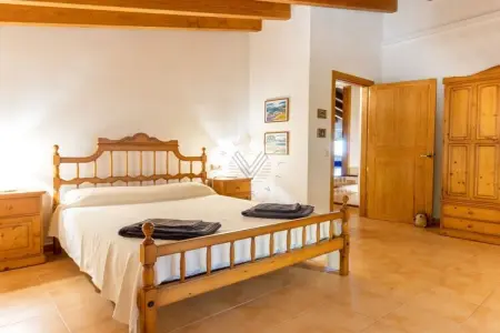 Finca avec piscine et cheminée à Alcudia, 8 personnes : photo 31