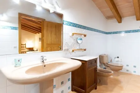 Finca avec piscine et cheminée à Alcudia, 8 personnes : photo 33
