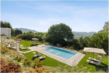 Appartement Alba avec piscine et vue lac à Trarego Viggiona : photo 4