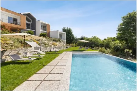 Appartement Alba avec piscine et vue lac à Trarego Viggiona : photo 5