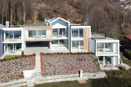 Appartement Alba avec piscine et vue lac à Trarego Viggiona : photo 8